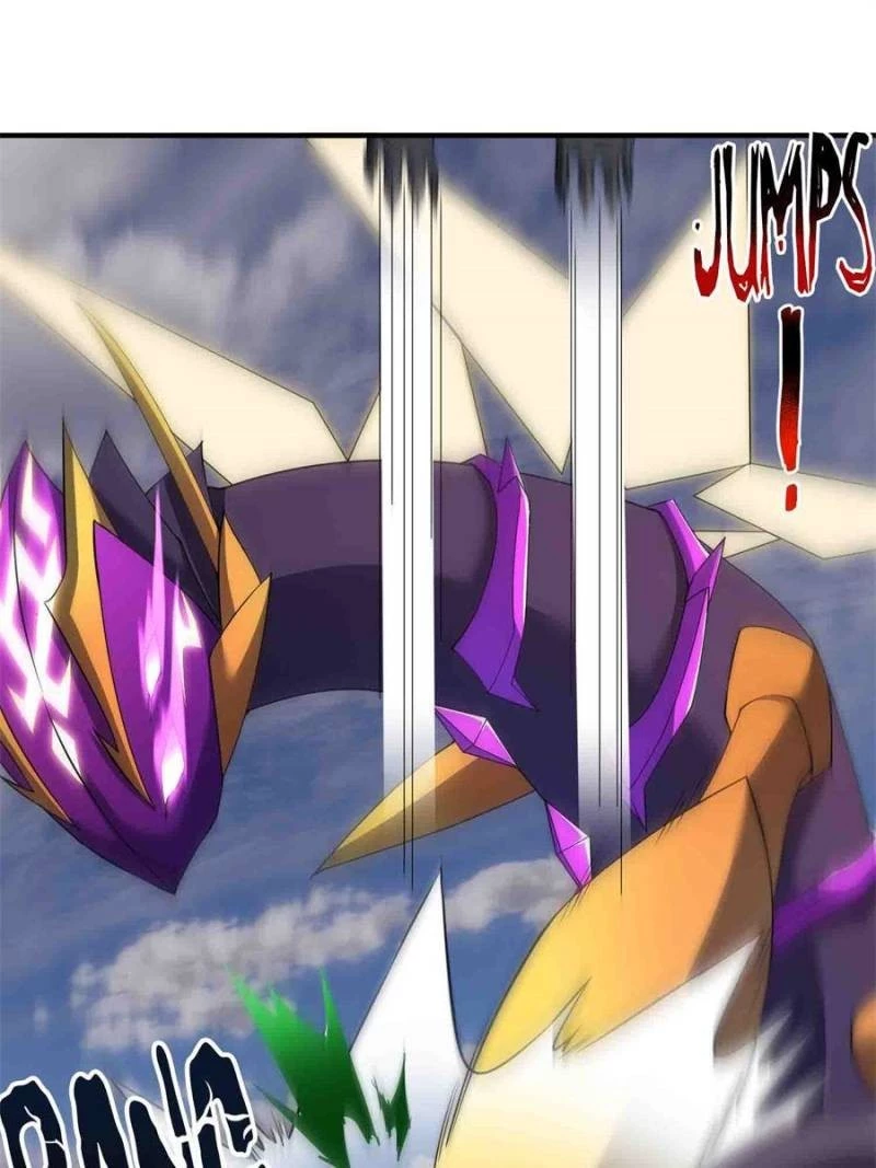 Monster Pet Evolution Chap 163 - Next Chap 164