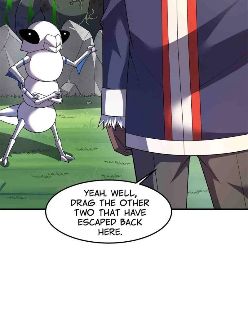 Monster Pet Evolution Chap 163 - Next Chap 164