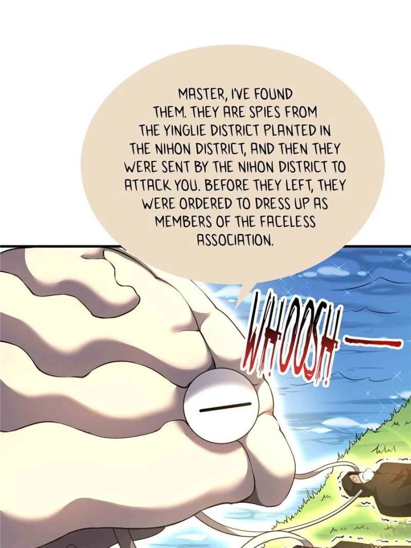 Monster Pet Evolution Chap 164 - Next Chap 165