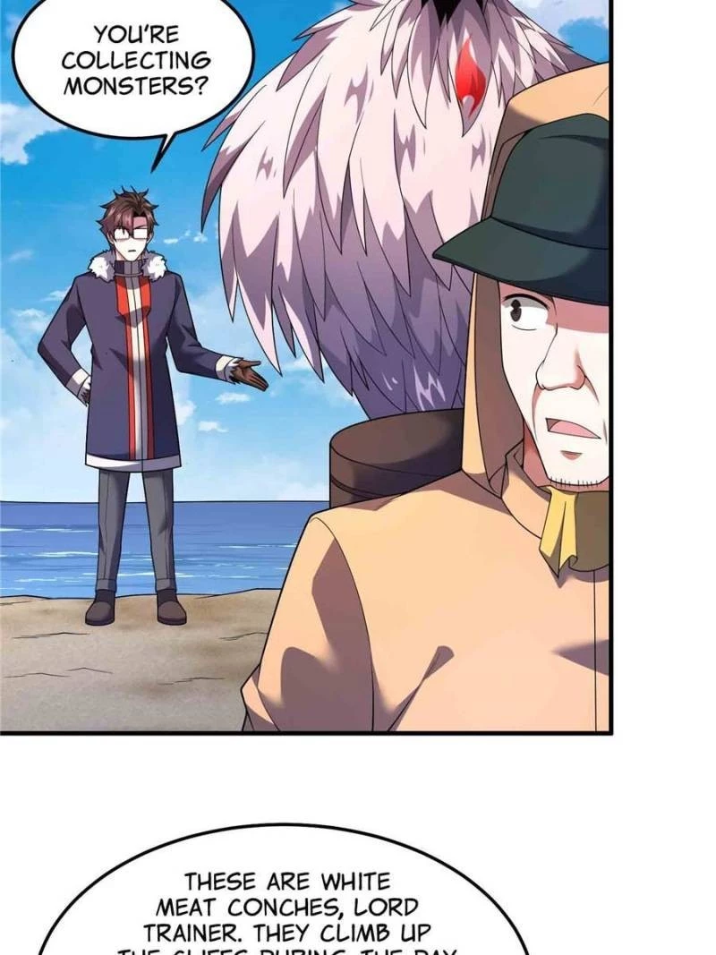 Monster Pet Evolution Chap 164 - Next Chap 165