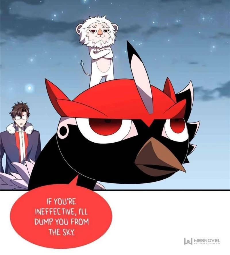 Monster Pet Evolution Chap 164 - Next Chap 165