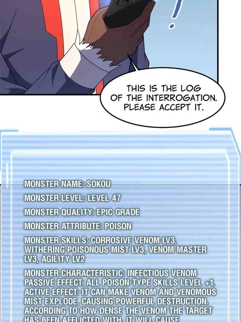 Monster Pet Evolution Chap 165 - Next Chap 166