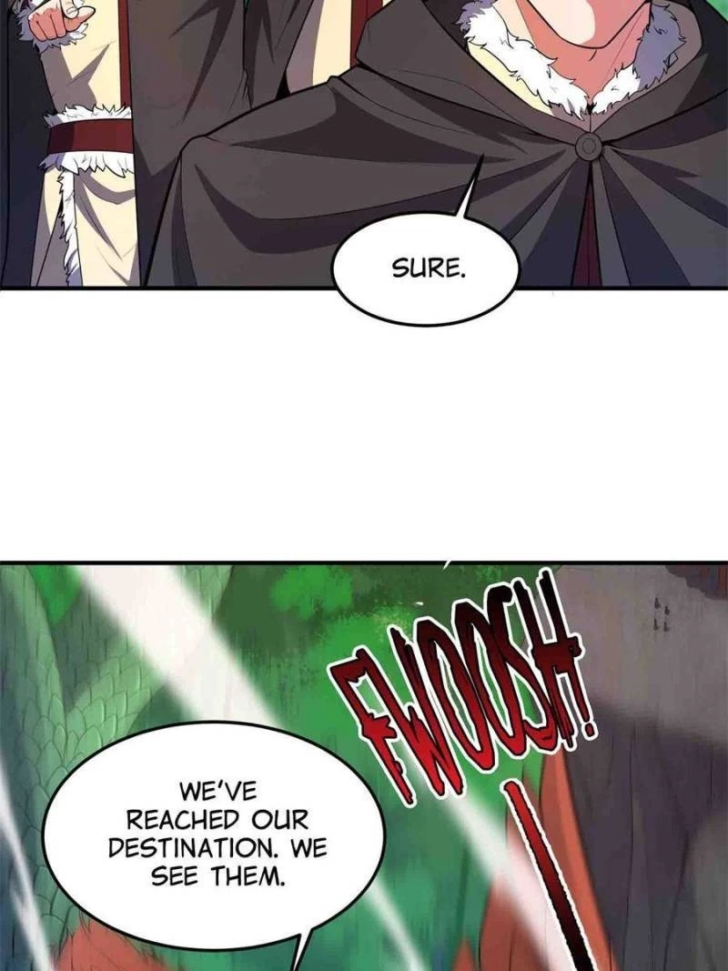 Monster Pet Evolution Chap 165 - Next Chap 166