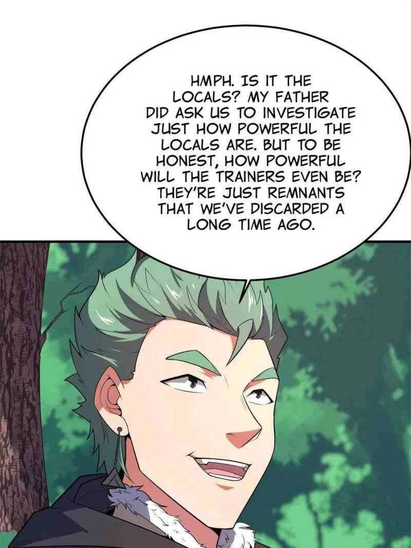Monster Pet Evolution Chap 165 - Next Chap 166