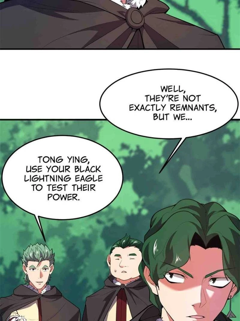 Monster Pet Evolution Chap 165 - Next Chap 166
