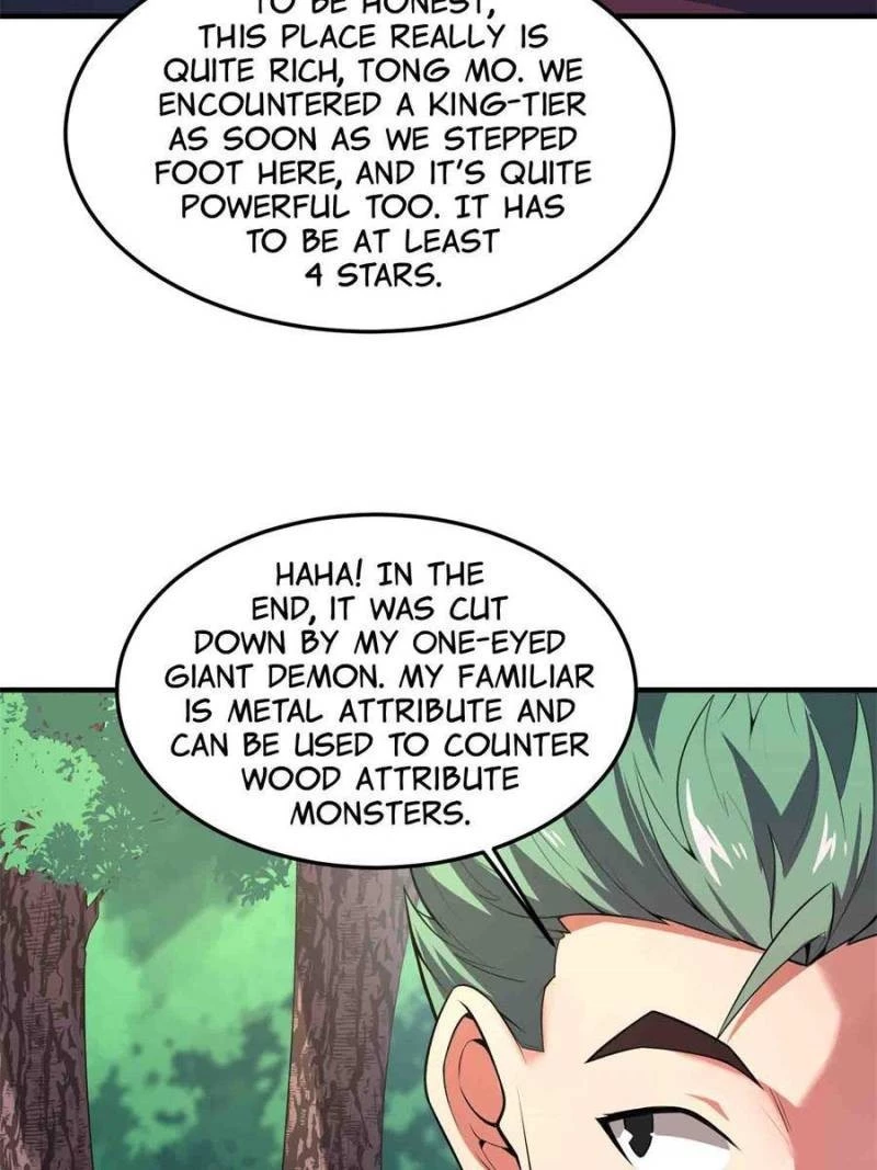 Monster Pet Evolution Chap 165 - Next Chap 166