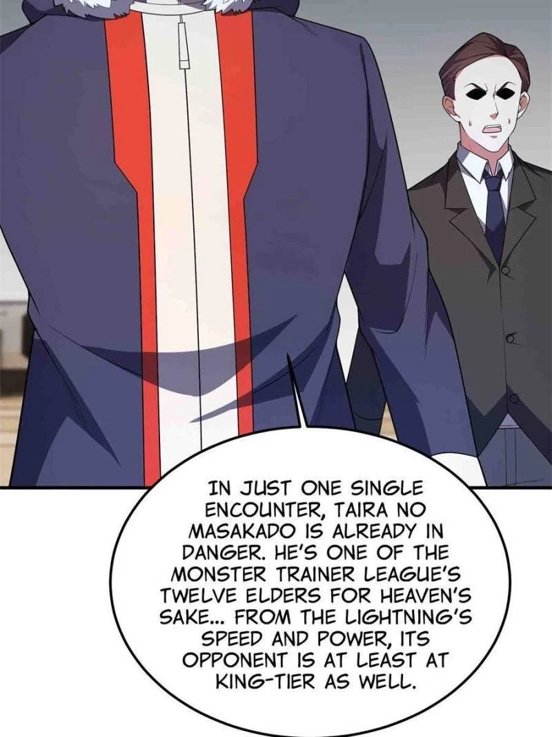 Monster Pet Evolution Chap 165 - Next Chap 166