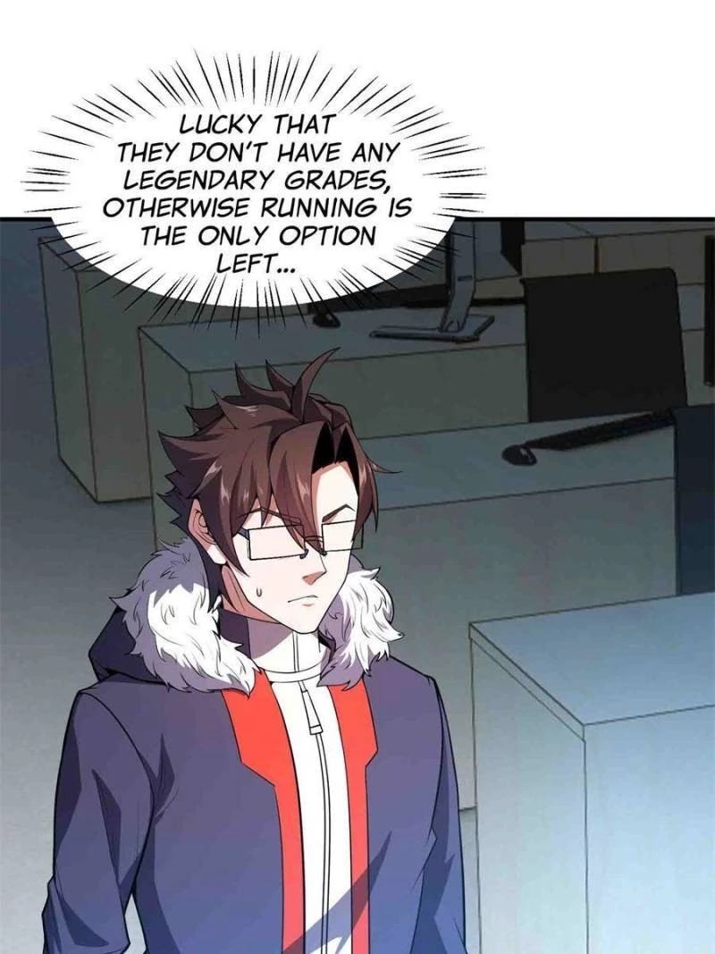 Monster Pet Evolution Chap 165 - Next Chap 166