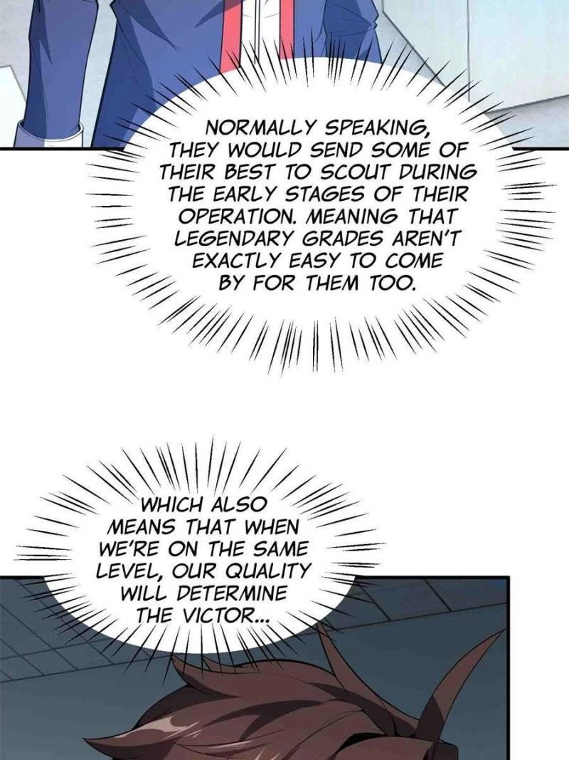 Monster Pet Evolution Chap 165 - Next Chap 166