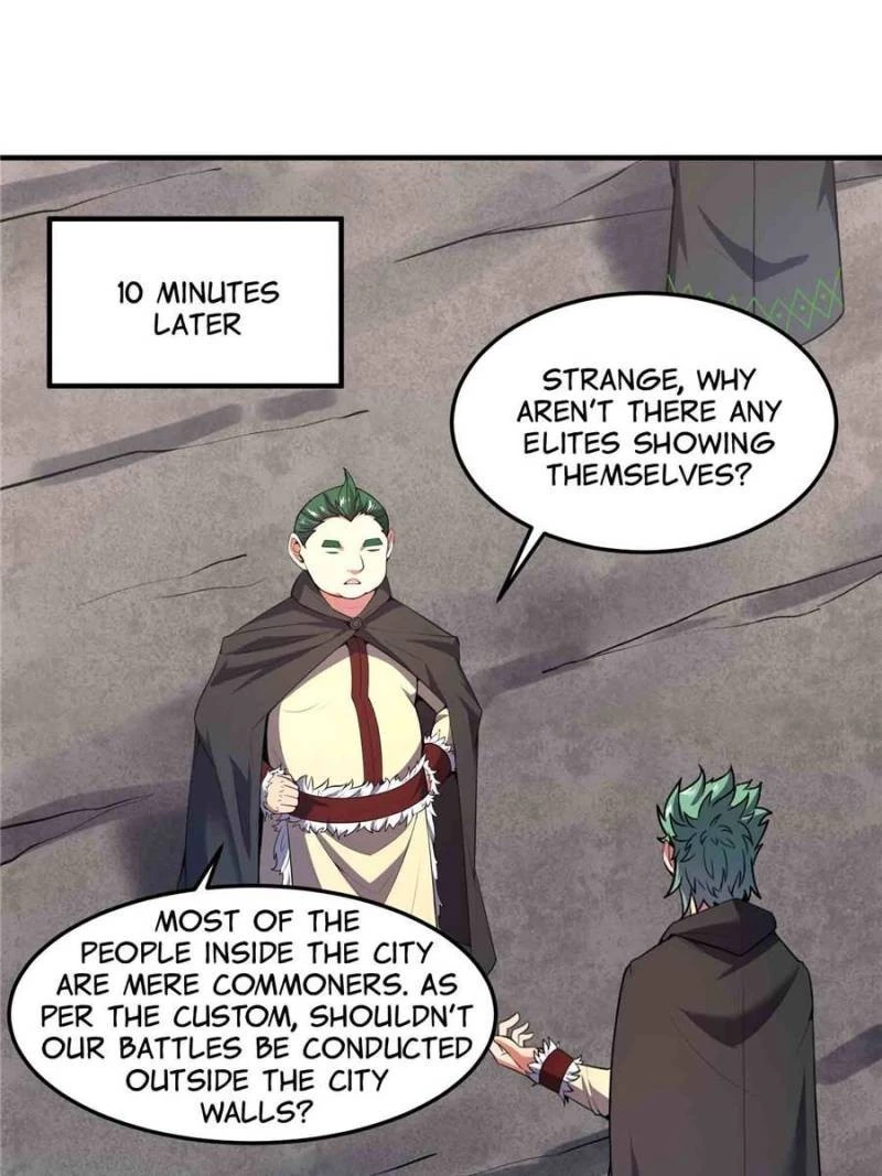 Monster Pet Evolution Chap 166 - Next Chap 167