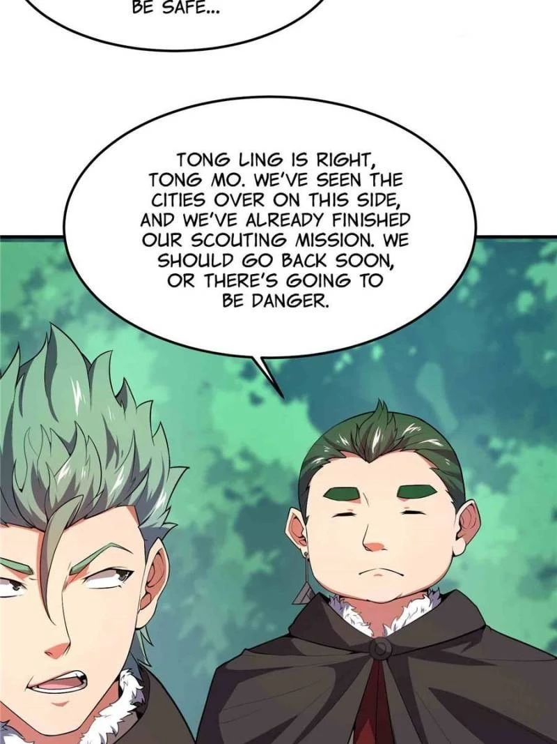 Monster Pet Evolution Chap 166 - Next Chap 167