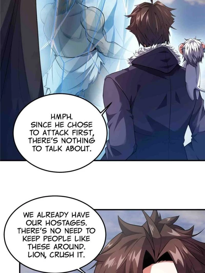 Monster Pet Evolution Chap 167 - Next Chap 168