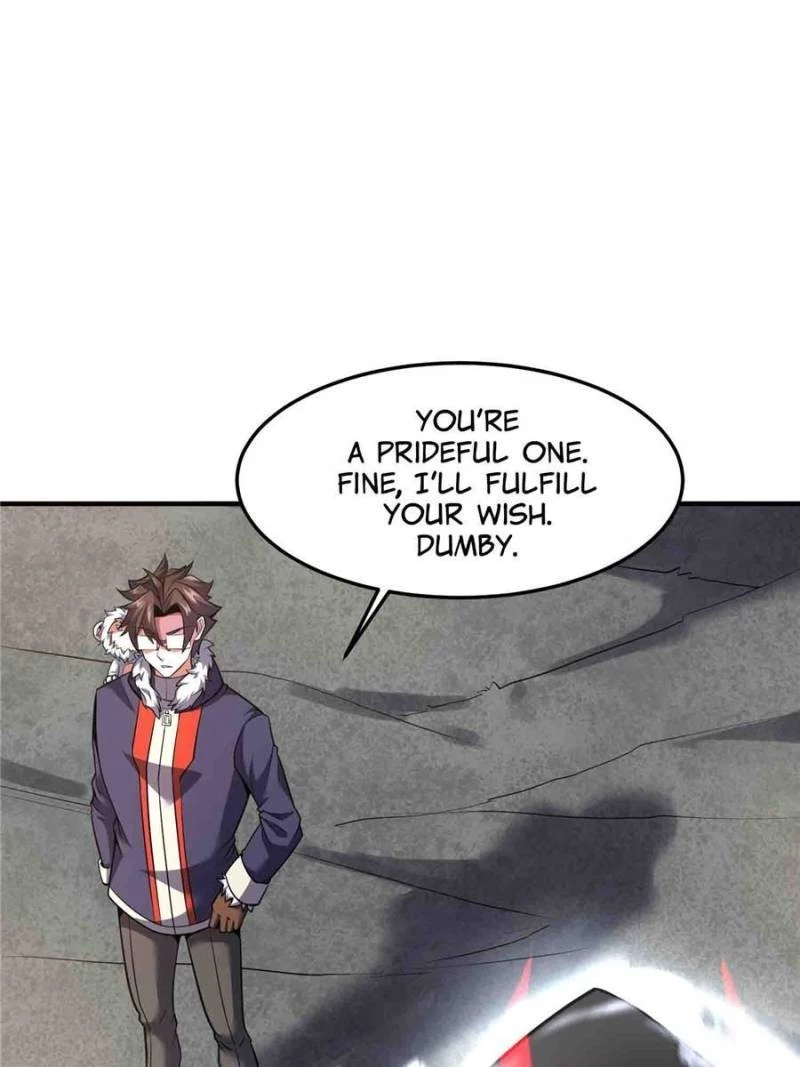 Monster Pet Evolution Chap 167 - Next Chap 168