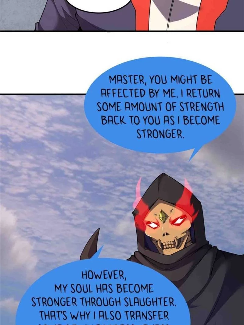 Monster Pet Evolution Chap 167 - Next Chap 168