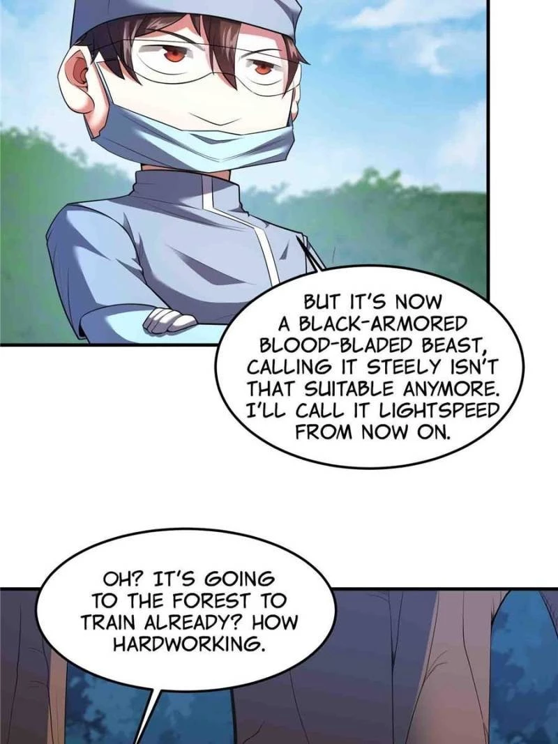 Monster Pet Evolution Chap 167 - Next Chap 168