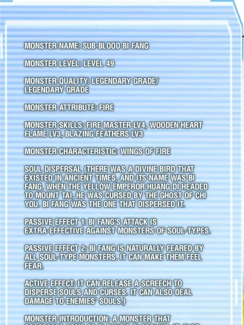 Monster Pet Evolution Chap 167 - Next Chap 168