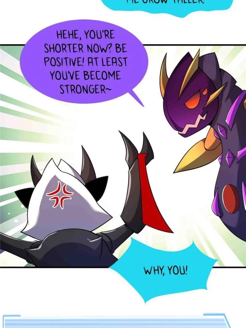 Monster Pet Evolution Chap 167 - Next Chap 168