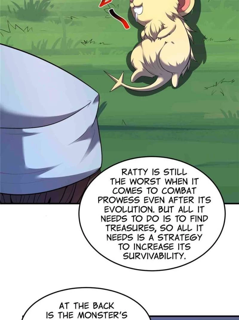Monster Pet Evolution Chap 167 - Next Chap 168