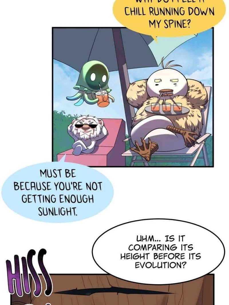 Monster Pet Evolution Chap 167 - Next Chap 168