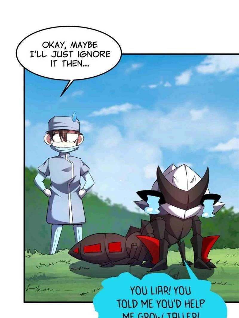Monster Pet Evolution Chap 167 - Next Chap 168