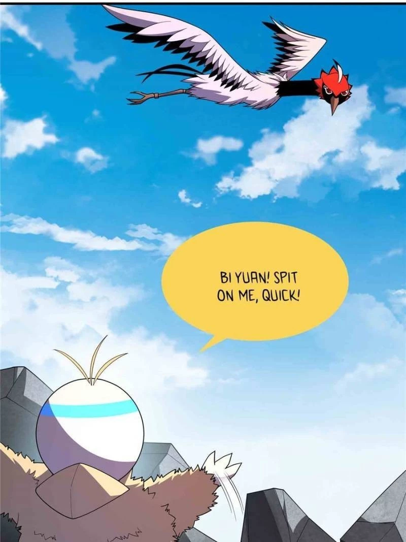 Monster Pet Evolution Chap 168 - Next Chap 169