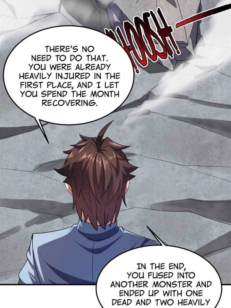 Monster Pet Evolution Chap 169 - Next Chap 170