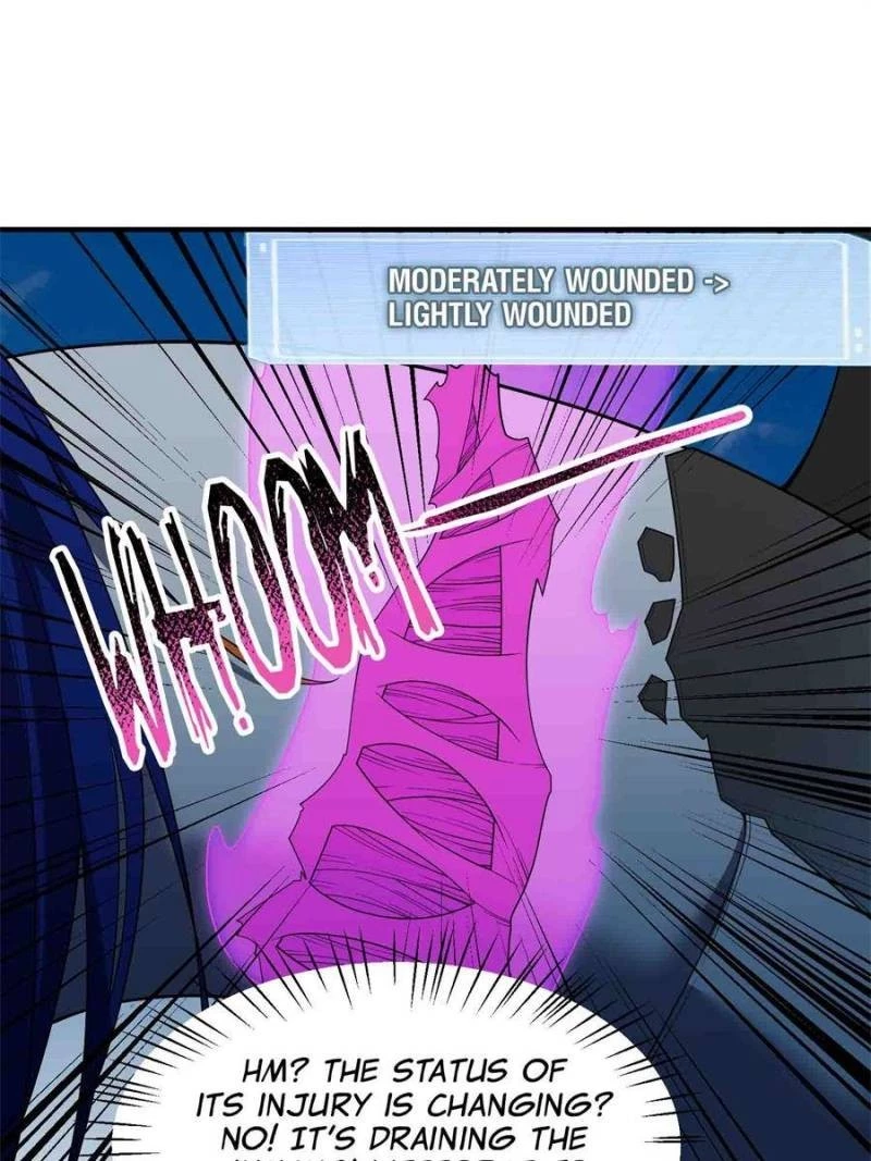 Monster Pet Evolution Chap 169 - Next Chap 170
