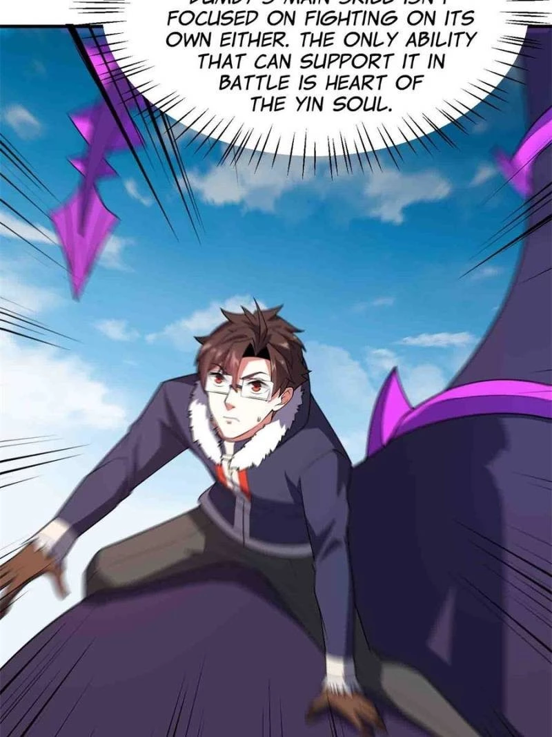 Monster Pet Evolution Chap 169 - Next Chap 170
