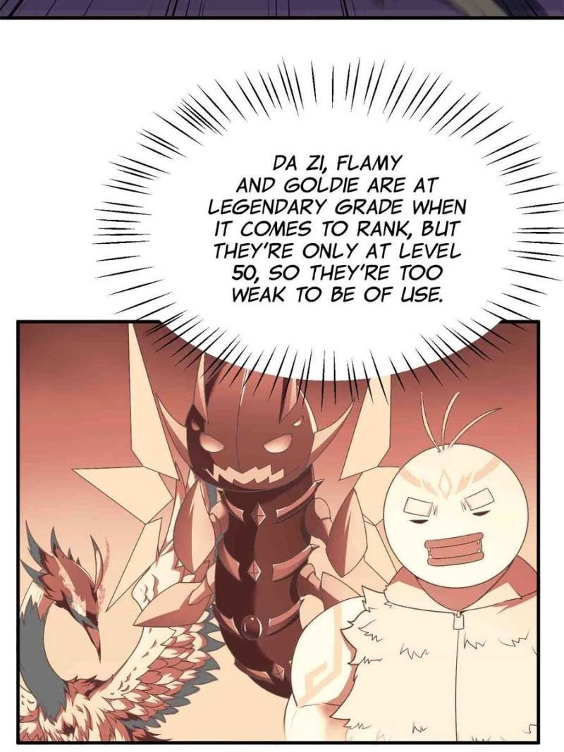 Monster Pet Evolution Chap 169 - Next Chap 170
