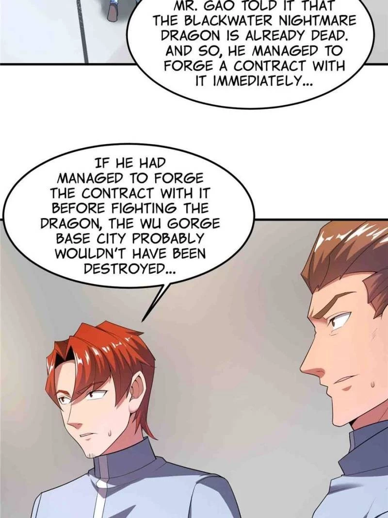 Monster Pet Evolution Chap 171 - Next Chap 172
