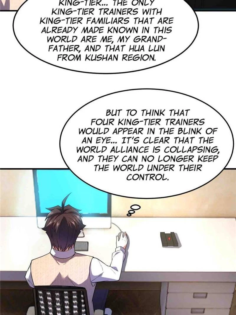 Monster Pet Evolution Chap 171 - Next Chap 172