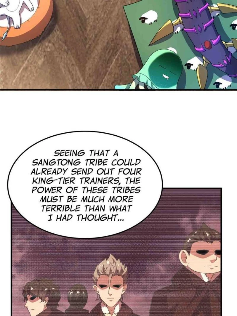 Monster Pet Evolution Chap 171 - Next Chap 172
