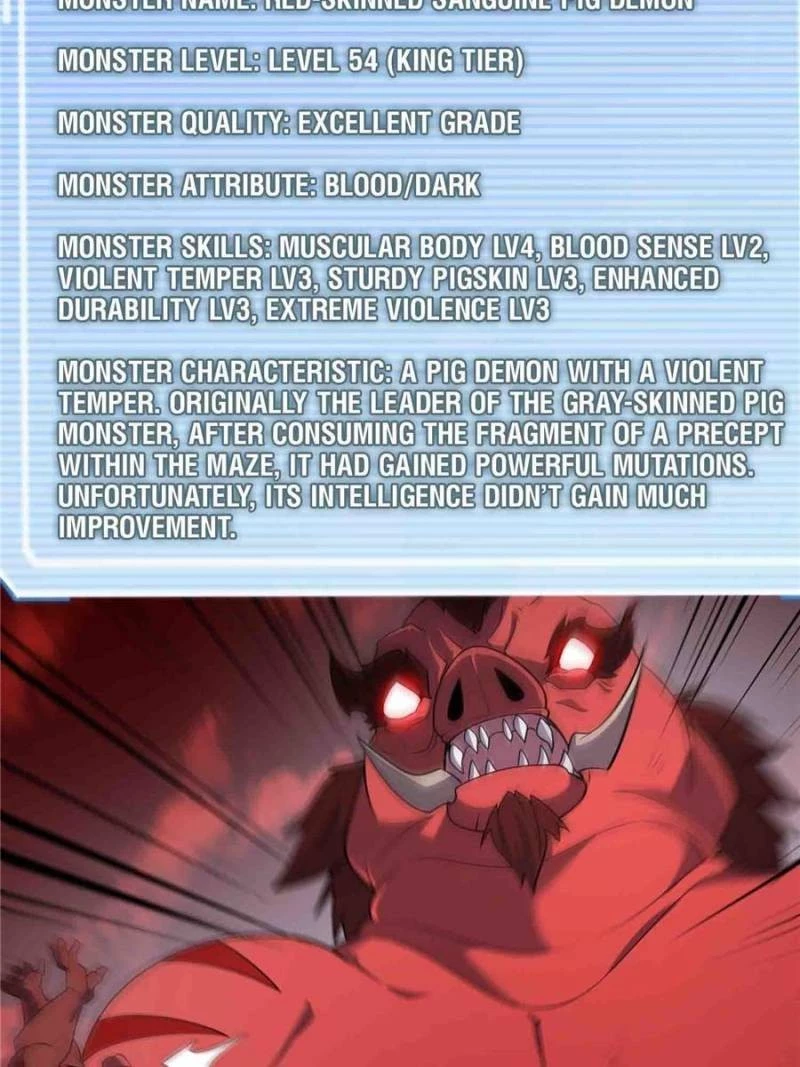 Monster Pet Evolution Chap 173 - Next Chap 174