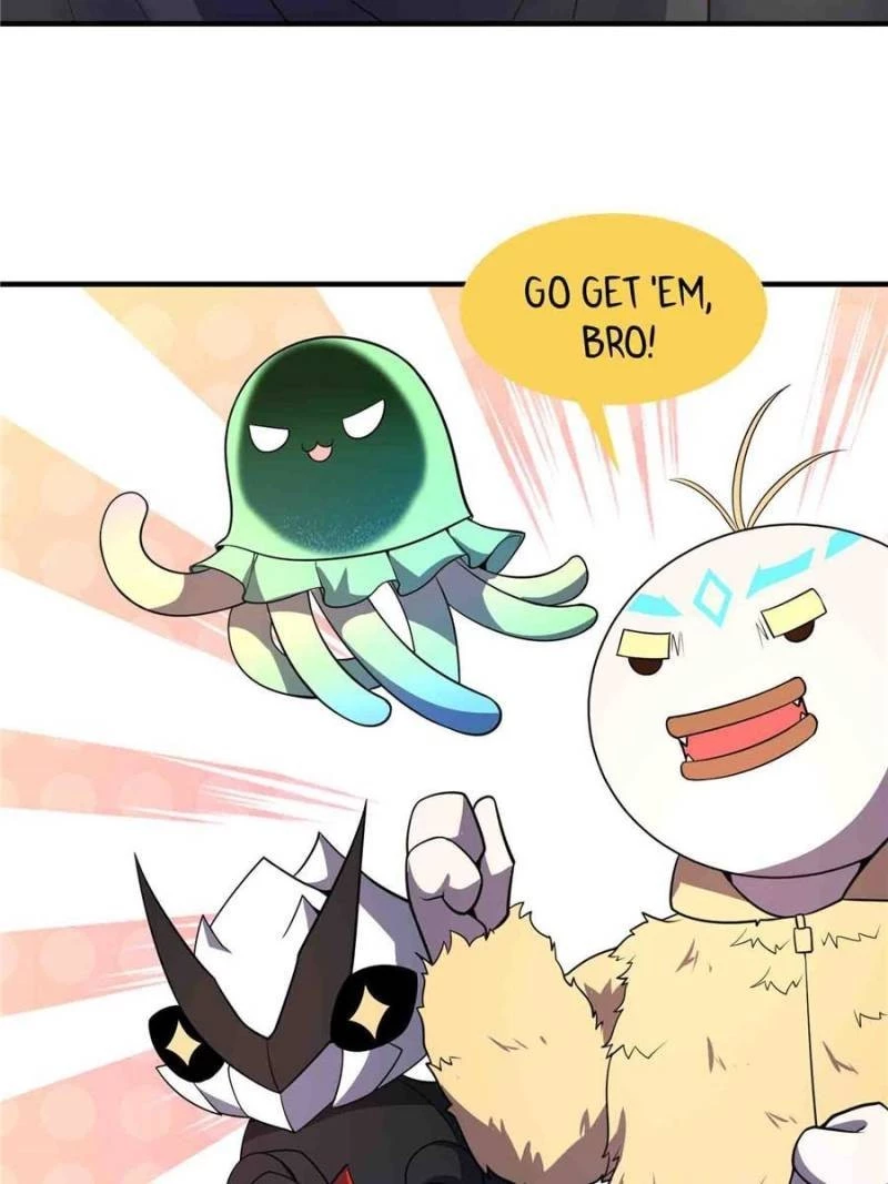Monster Pet Evolution Chap 173 - Next Chap 174