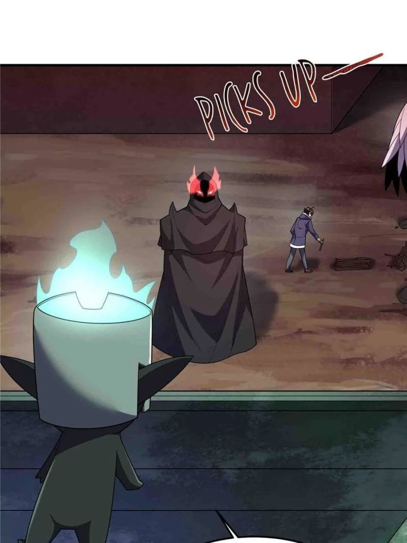 Monster Pet Evolution Chap 173 - Next Chap 174