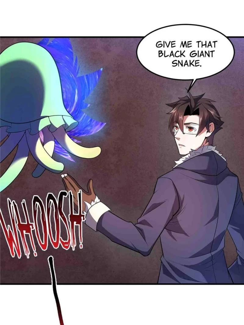 Monster Pet Evolution Chap 173 - Next Chap 174