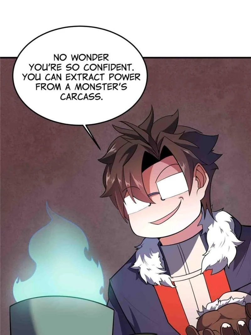 Monster Pet Evolution Chap 173 - Next Chap 174