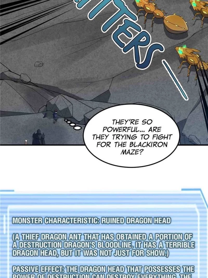 Monster Pet Evolution Chap 174 - Next Chap 175