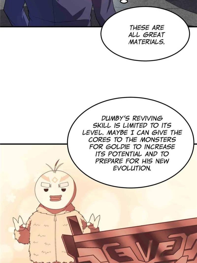 Monster Pet Evolution Chap 174 - Next Chap 175