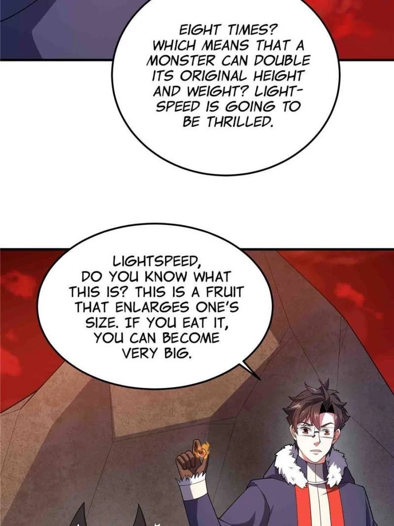 Monster Pet Evolution Chap 175 - Next Chap 176