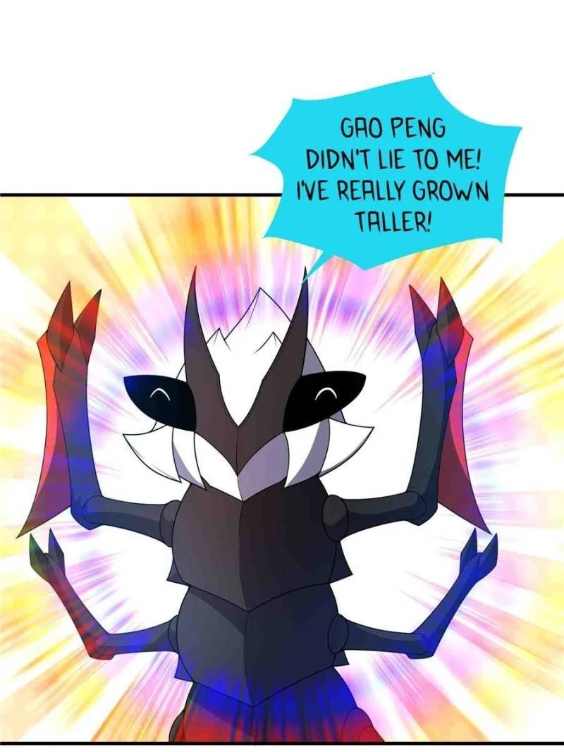 Monster Pet Evolution Chap 175 - Next Chap 176