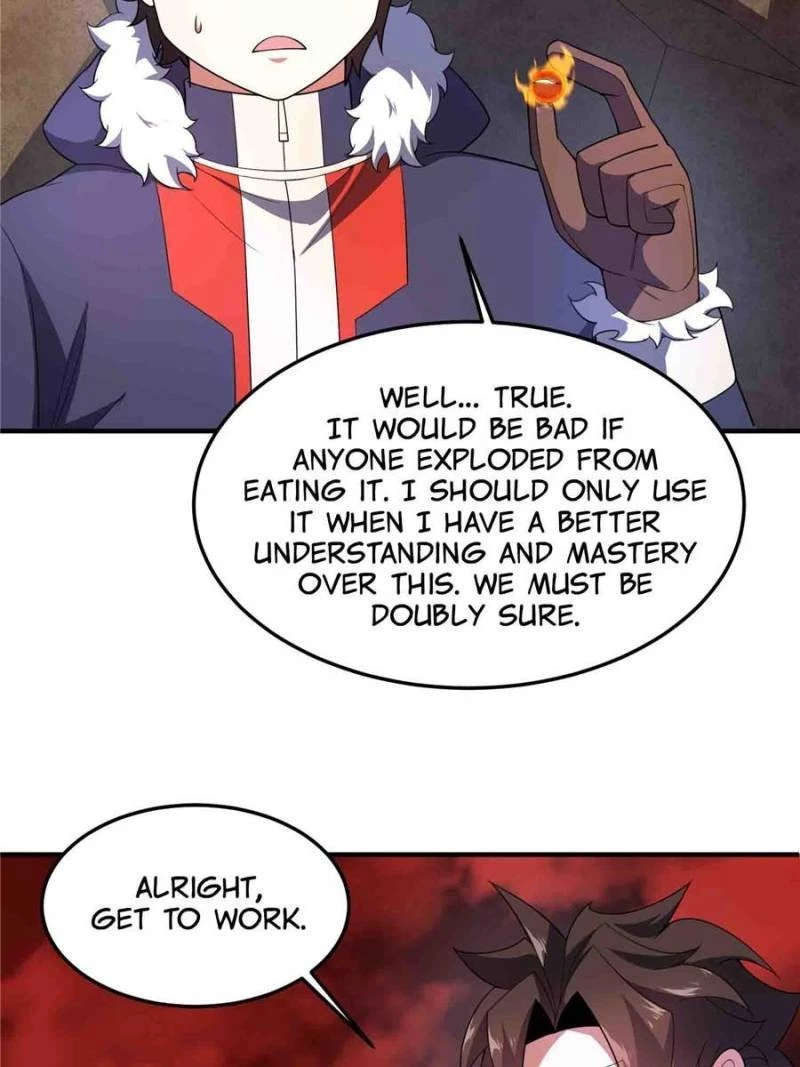 Monster Pet Evolution Chap 175 - Next Chap 176