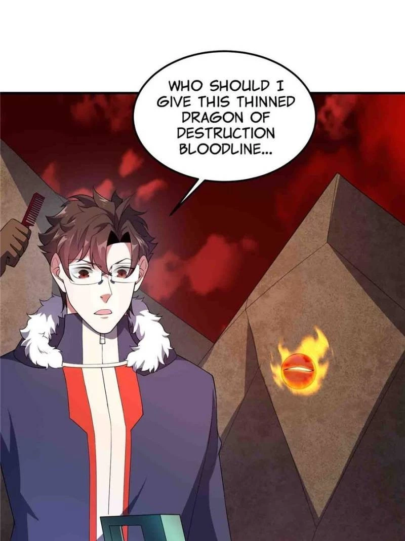 Monster Pet Evolution Chap 175 - Next Chap 176