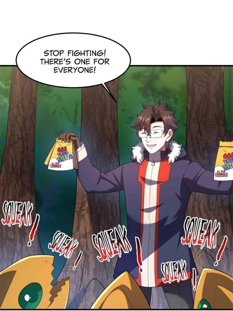 Monster Pet Evolution Chap 176 - Next Chap 177