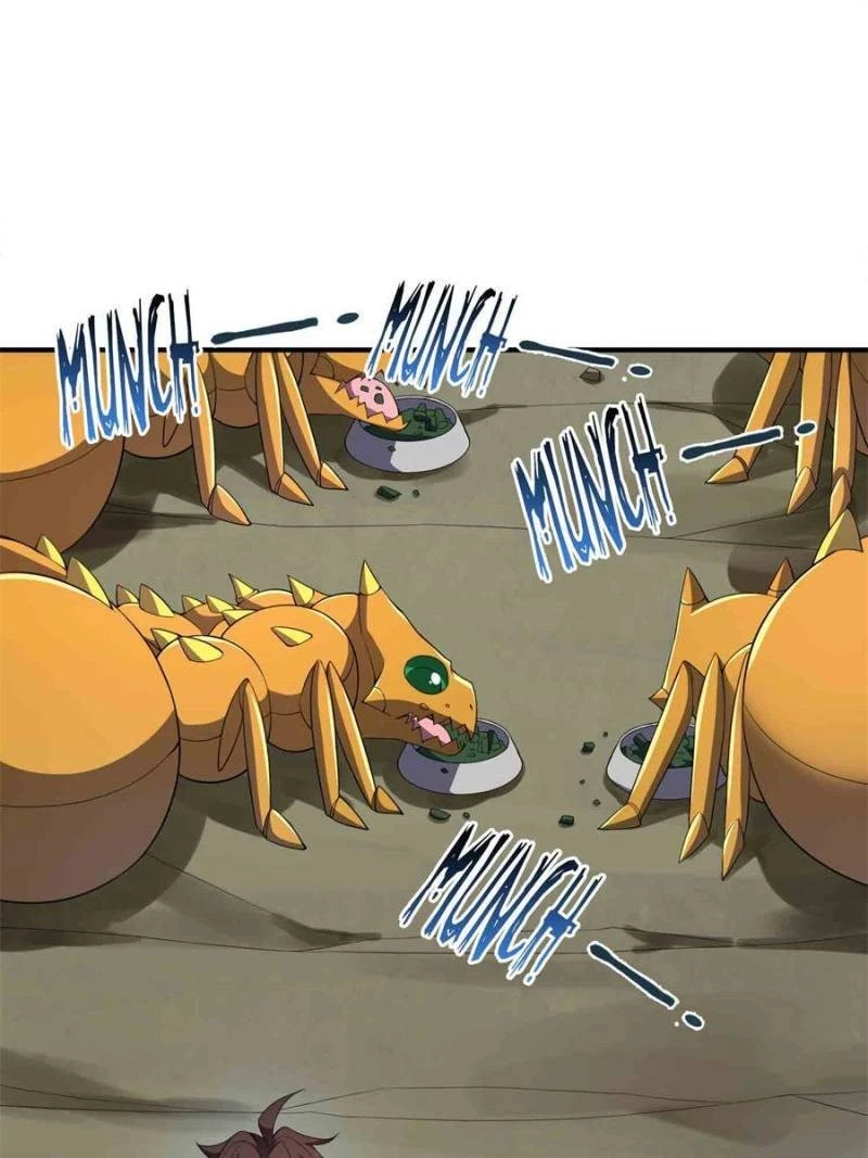 Monster Pet Evolution Chap 176 - Next Chap 177