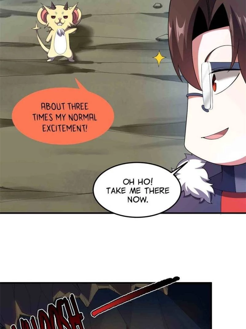 Monster Pet Evolution Chap 176 - Next Chap 177