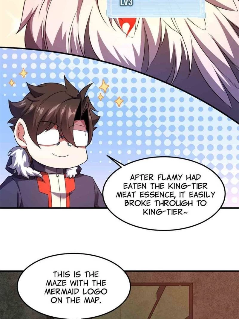 Monster Pet Evolution Chap 176 - Next Chap 177