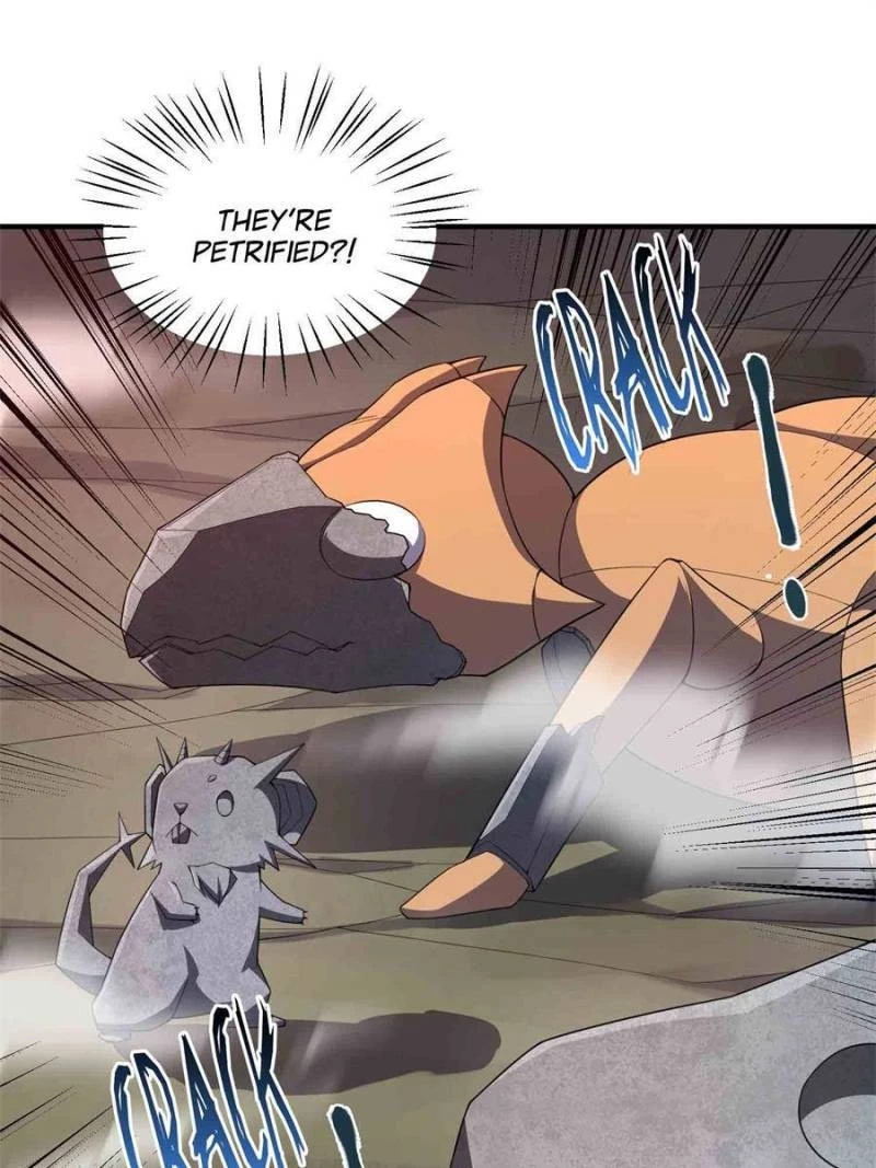 Monster Pet Evolution Chap 176 - Next Chap 177