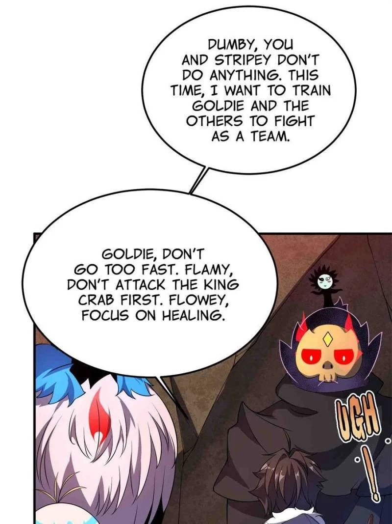Monster Pet Evolution Chap 177 - Next Chap 178