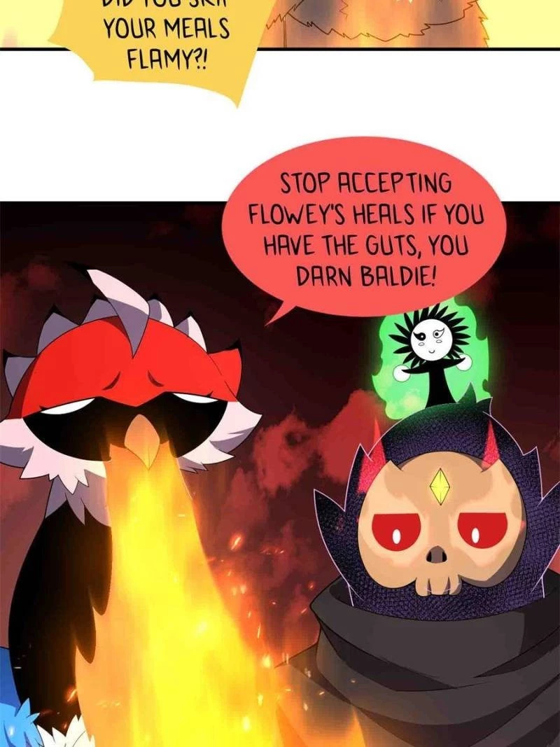 Monster Pet Evolution Chap 177 - Next Chap 178